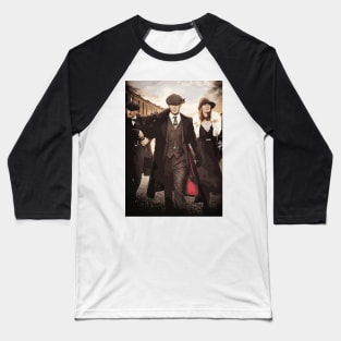 Peaky Blinders Baseball T-Shirt